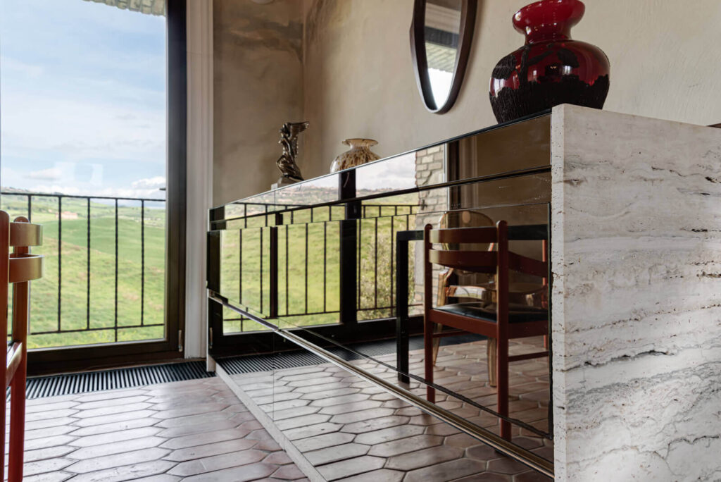 Villa Volterra · First Floor