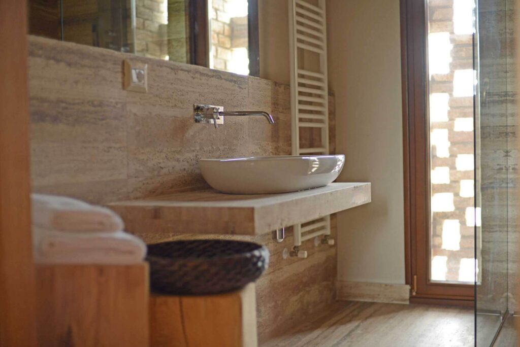 Villa Volterra · First Floor