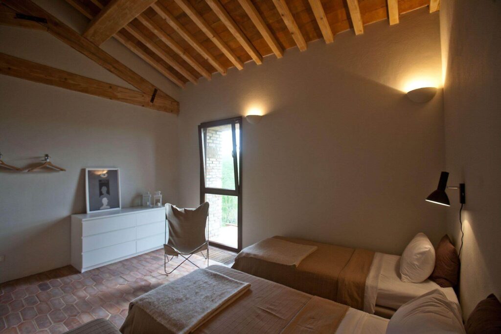 Villa Volterra · First Floor