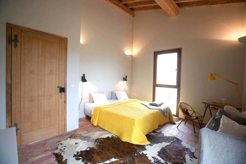 Villa Volterra · First Floor