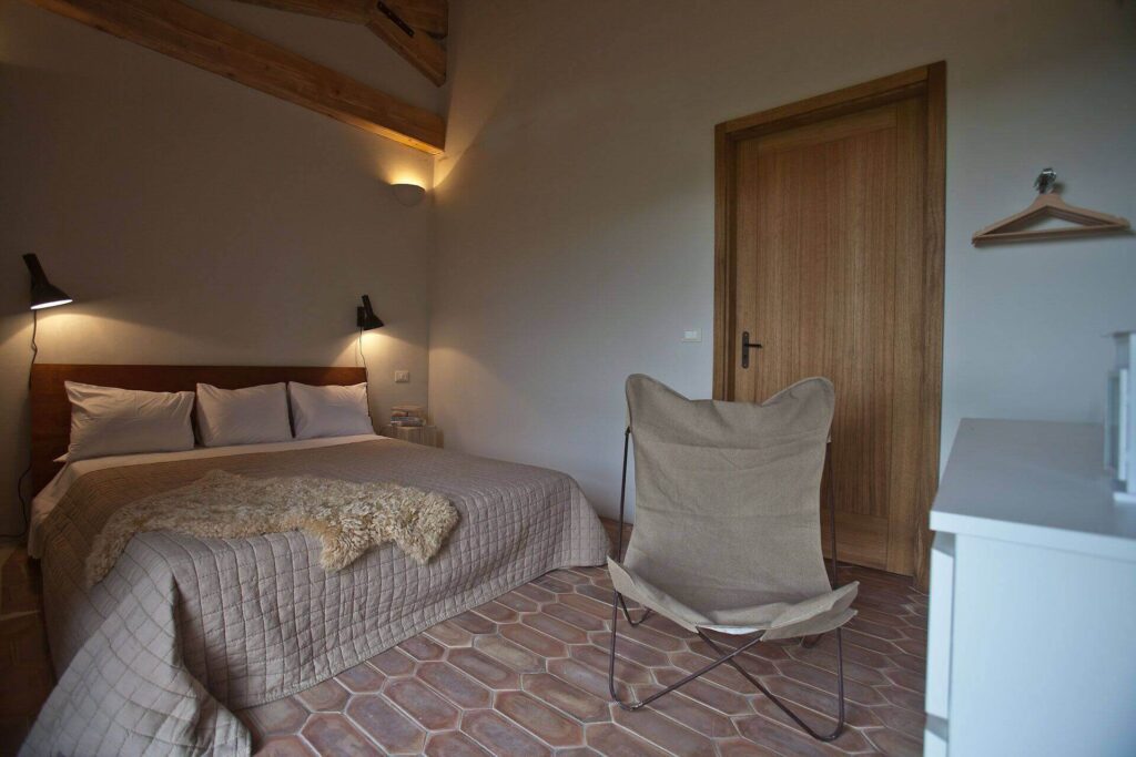 Villa Volterra · First Floor