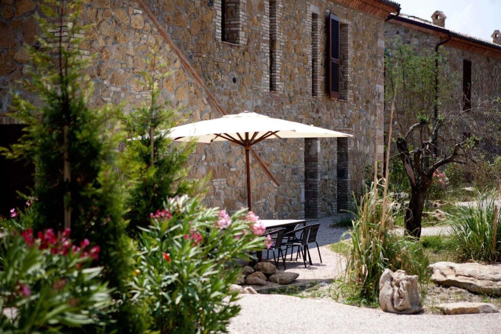 Villa Volterra · First Floor