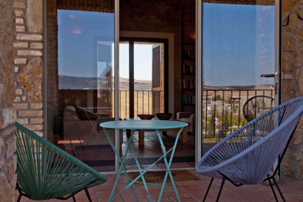 Villa Volterra · First Floor
